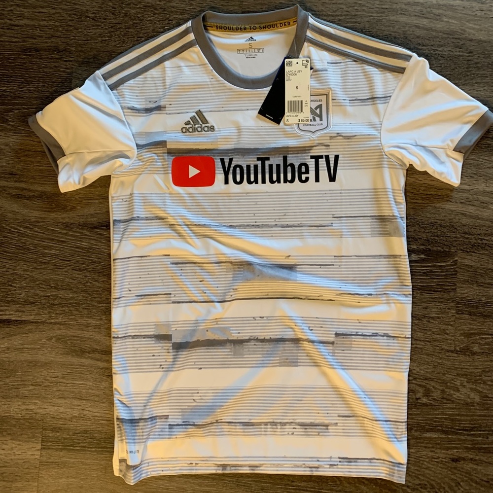 LAFC MLS Jersey